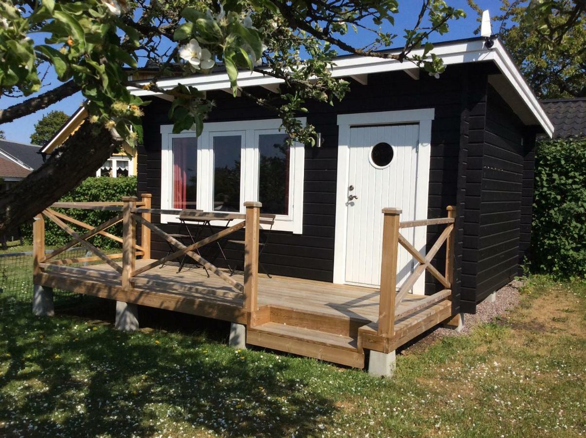Gamla Bryggeriet Bed & Breakfast Köpingsvik Exterior foto